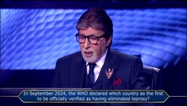 KBC - Season 16 - 16th December 2024